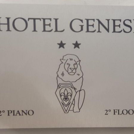 Hotel Genesi Флоренция Экстерьер фото