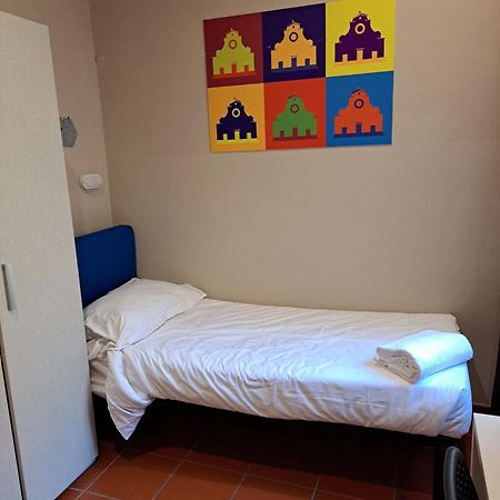 Hotel Genesi Флоренция Экстерьер фото