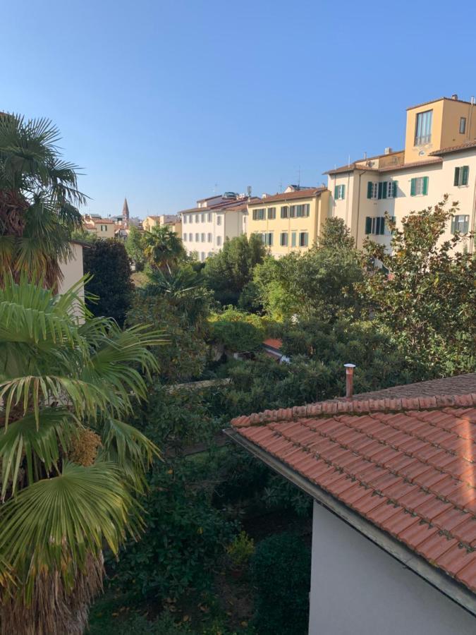 Hotel Genesi Флоренция Экстерьер фото
