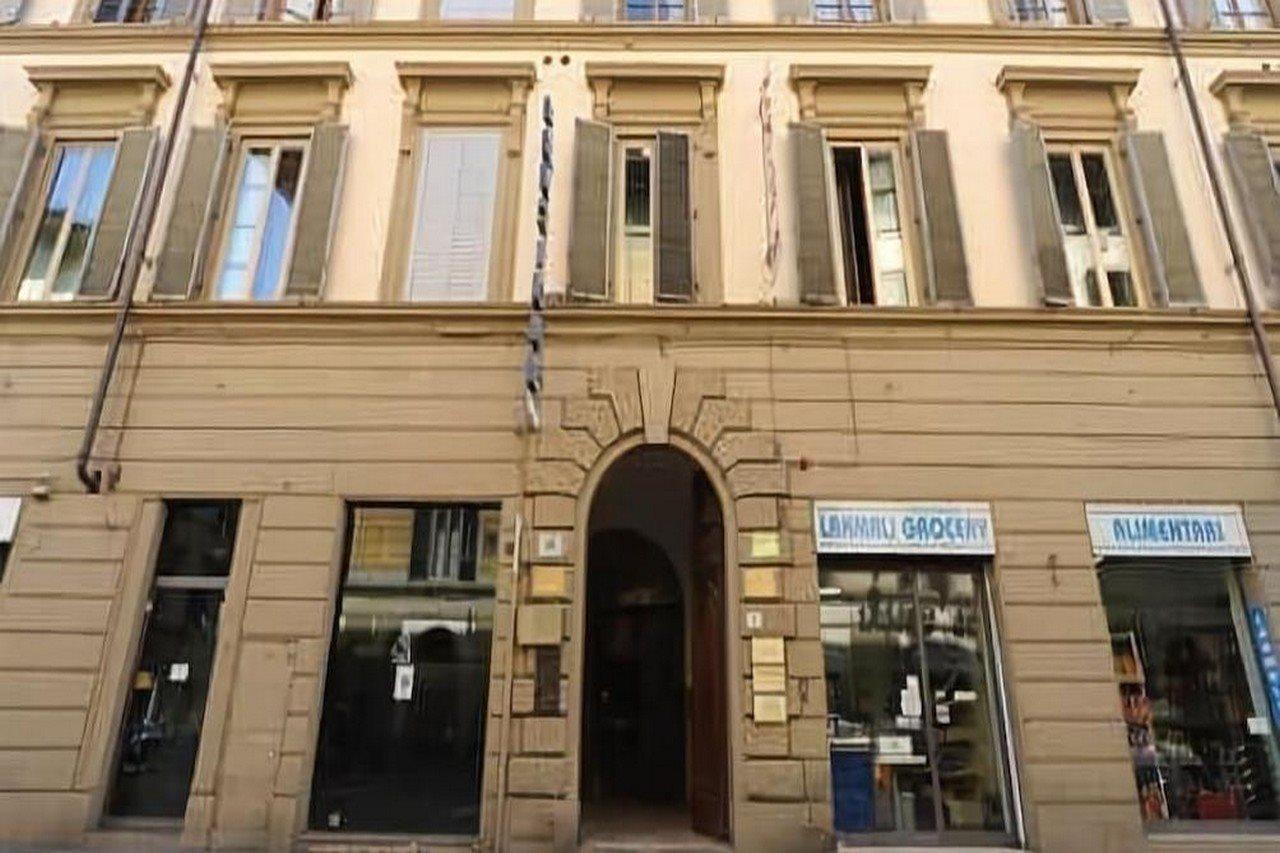 Hotel Genesi Флоренция Экстерьер фото