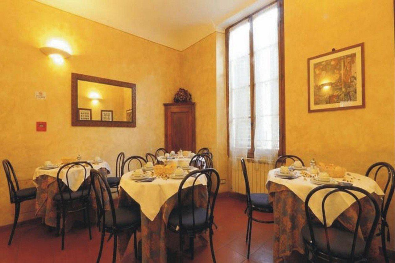 Hotel Genesi Флоренция Экстерьер фото