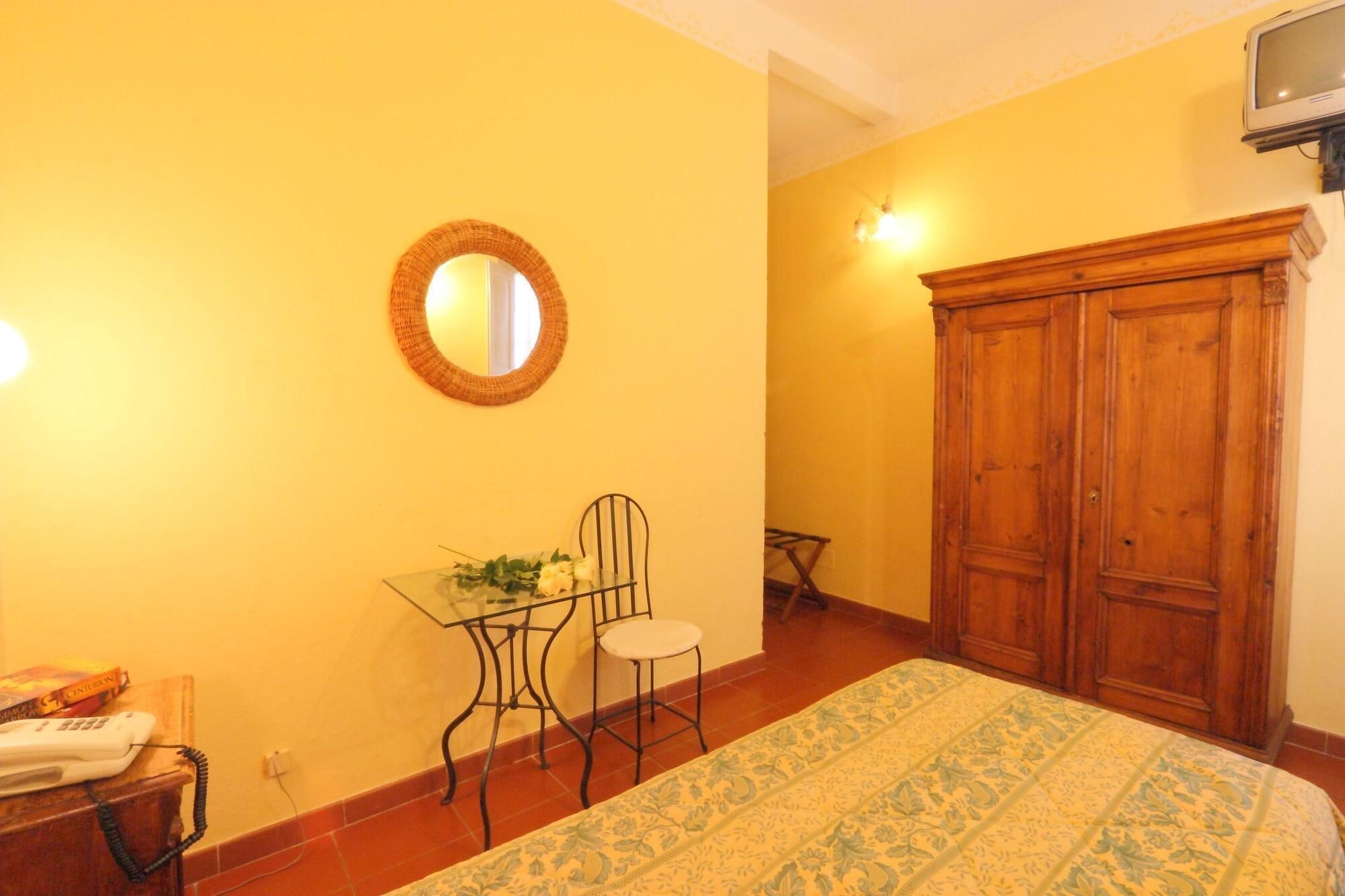 Hotel Genesi Флоренция Экстерьер фото
