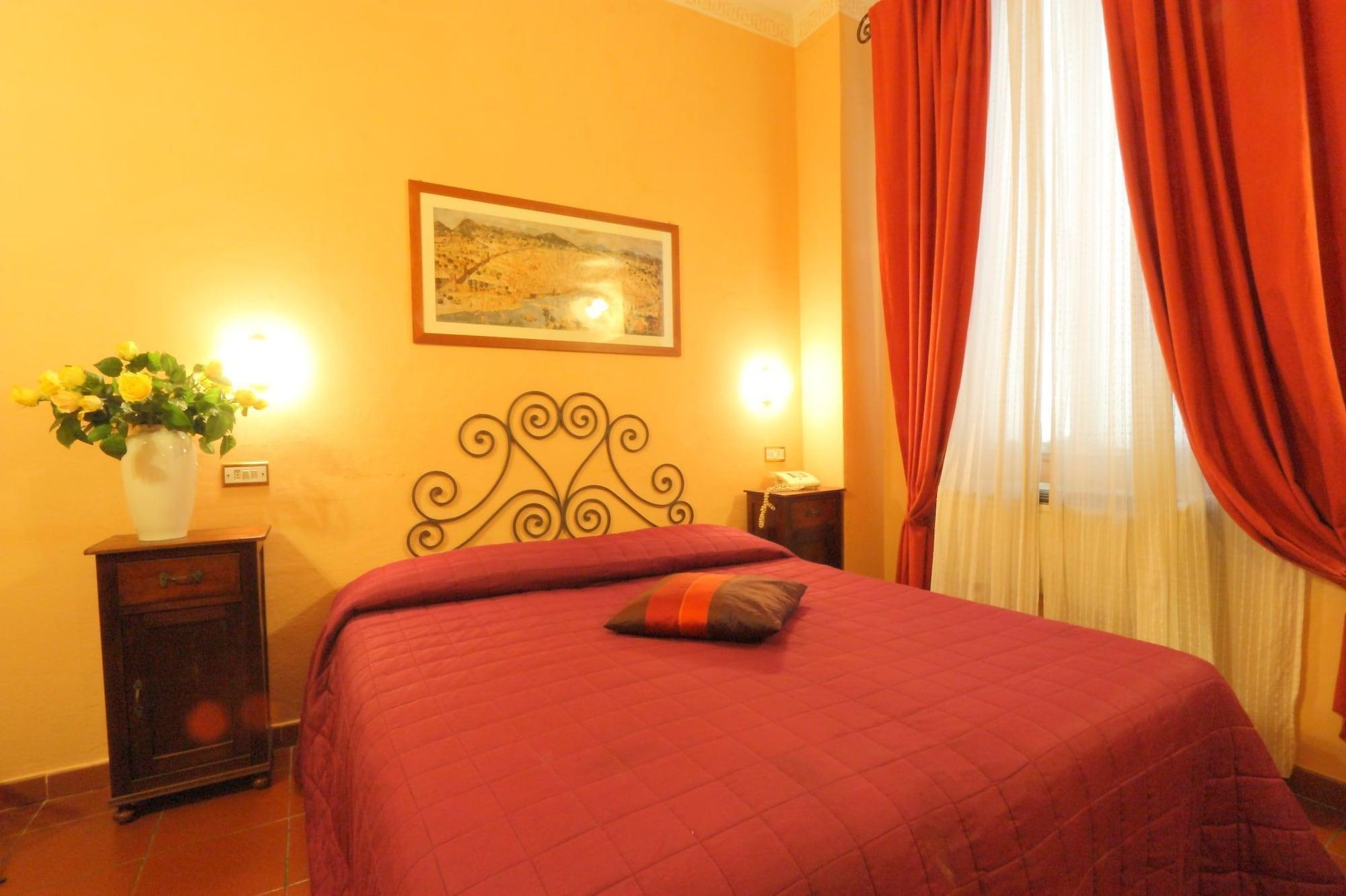 Hotel Genesi Флоренция Экстерьер фото