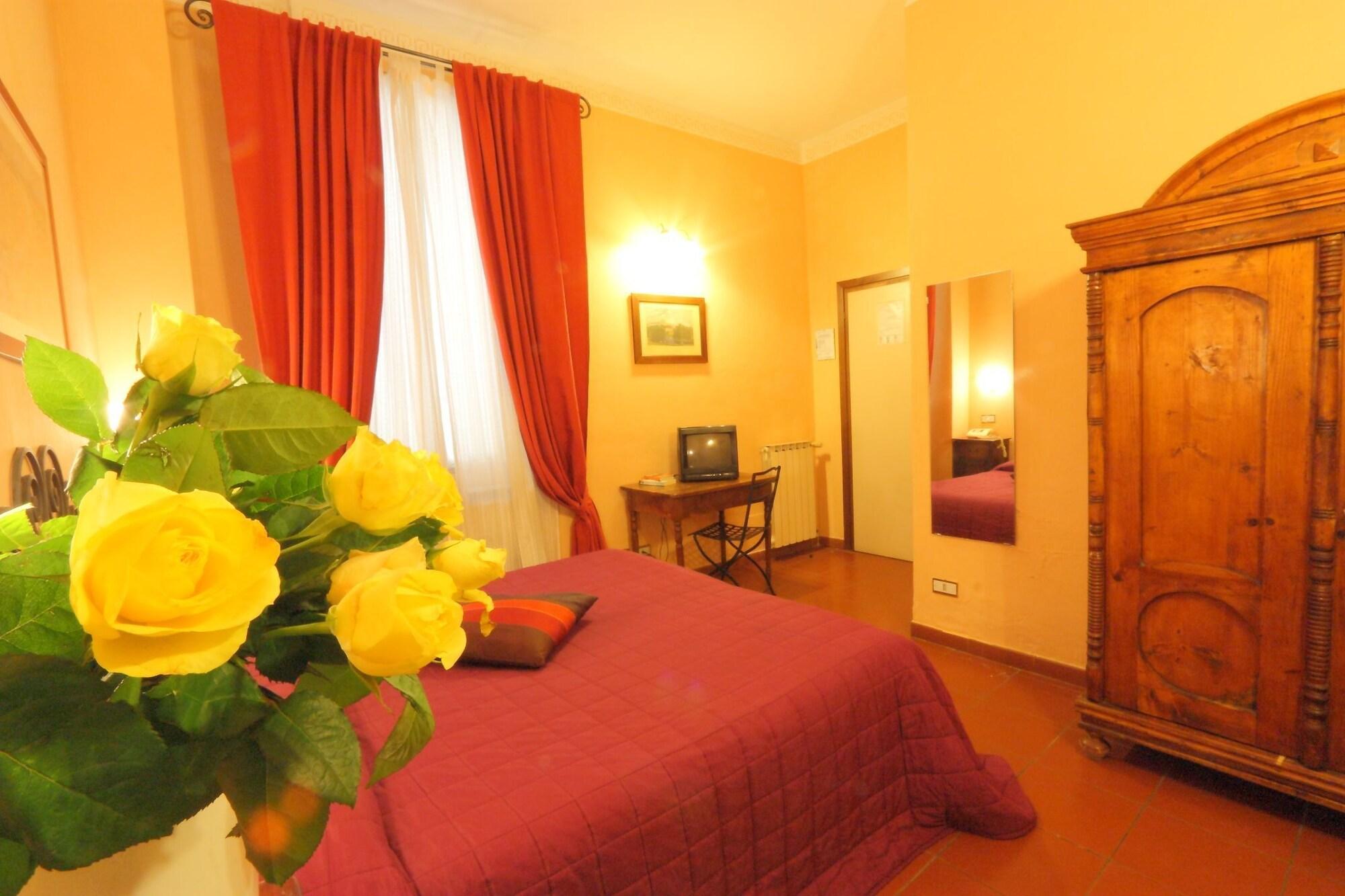 Hotel Genesi Флоренция Экстерьер фото