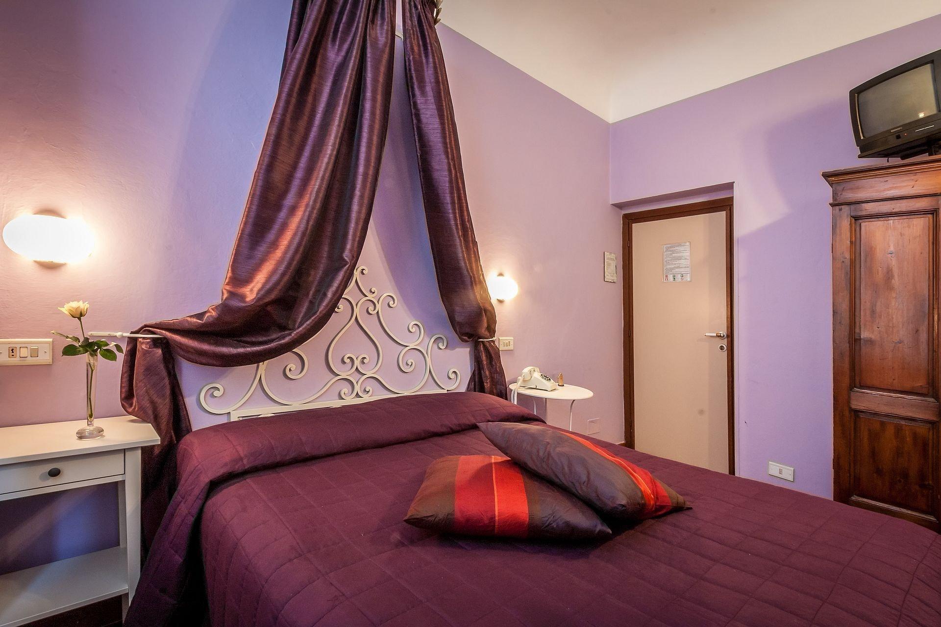 Hotel Genesi Флоренция Экстерьер фото