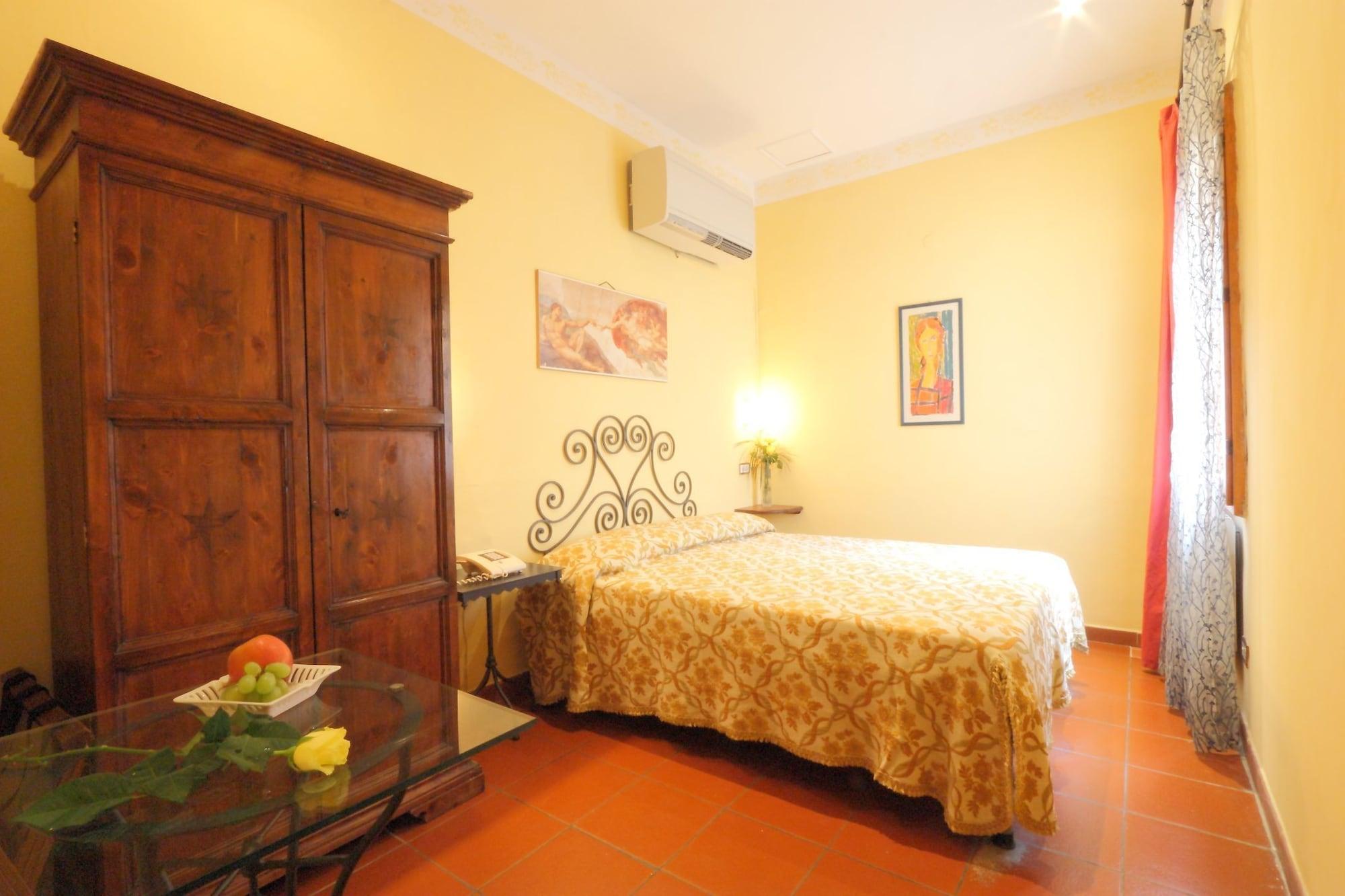 Hotel Genesi Флоренция Экстерьер фото