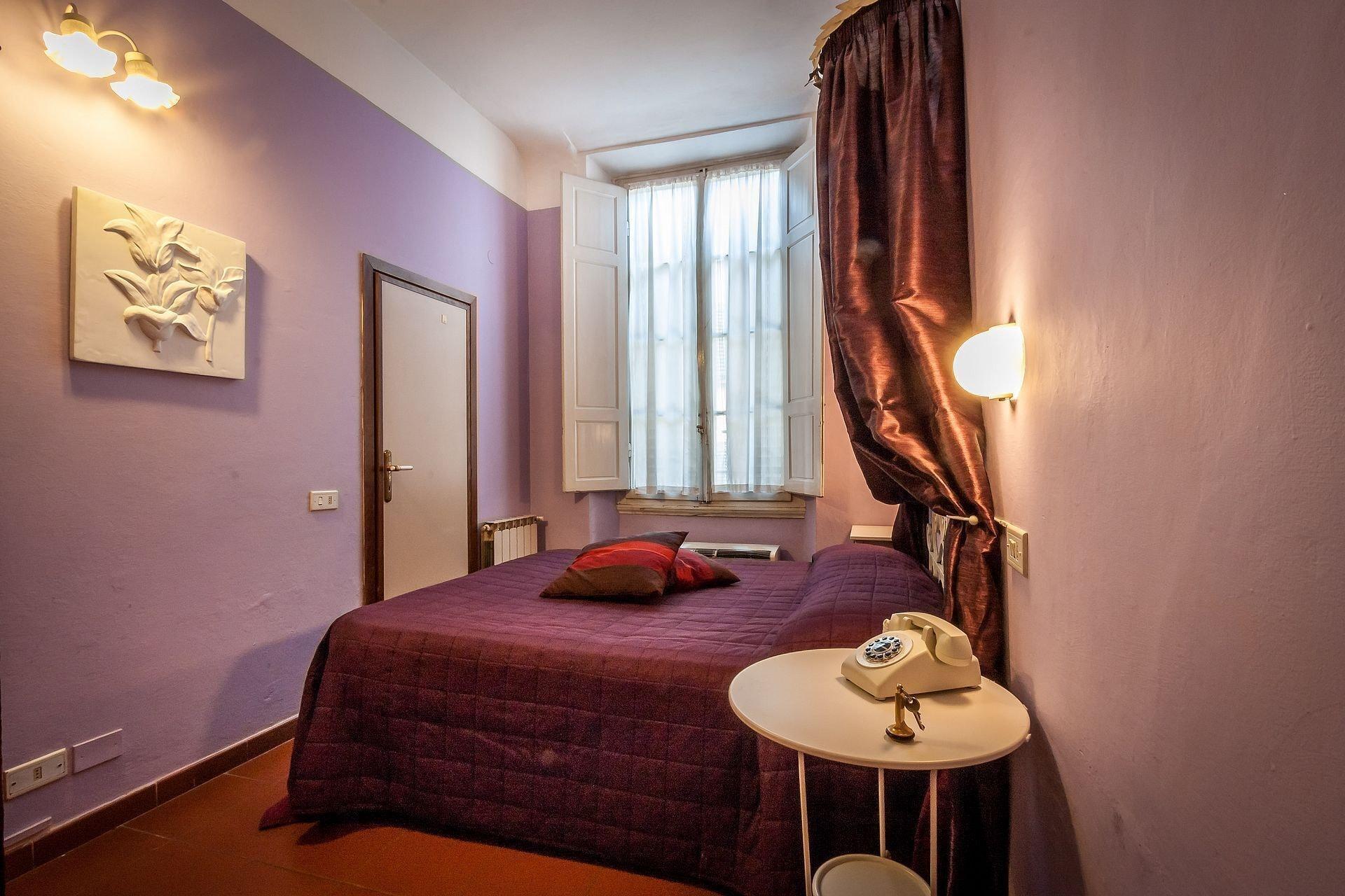 Hotel Genesi Флоренция Экстерьер фото