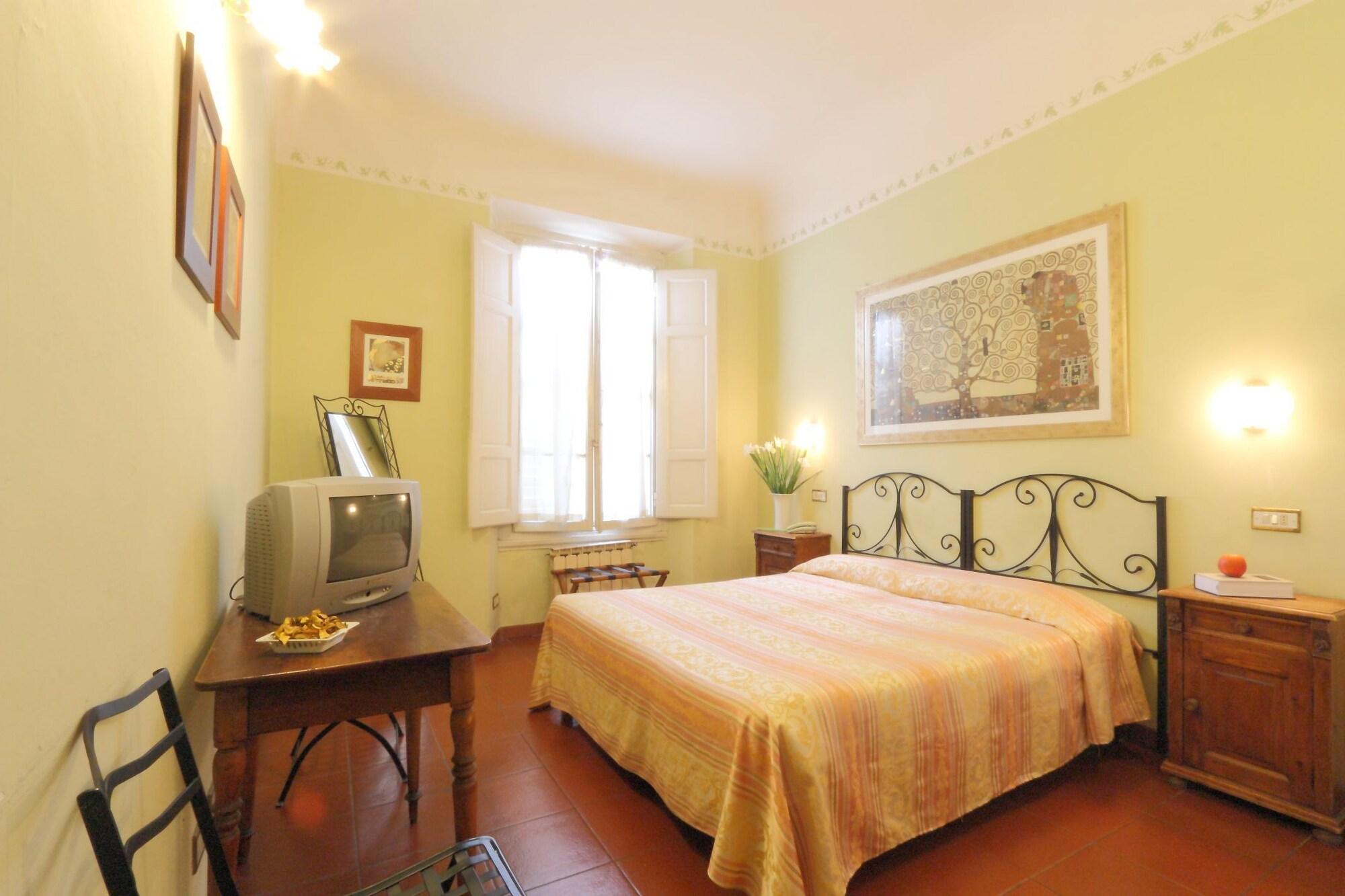 Hotel Genesi Флоренция Экстерьер фото