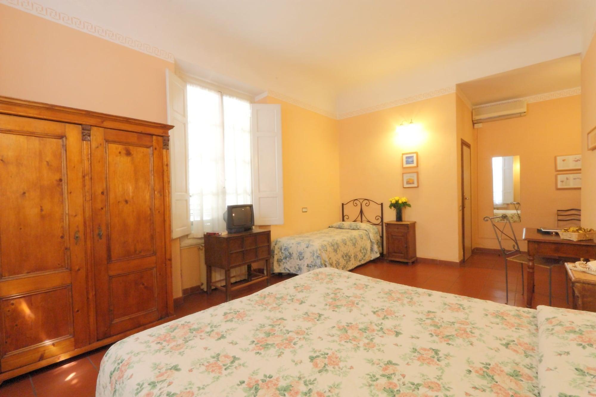 Hotel Genesi Флоренция Экстерьер фото