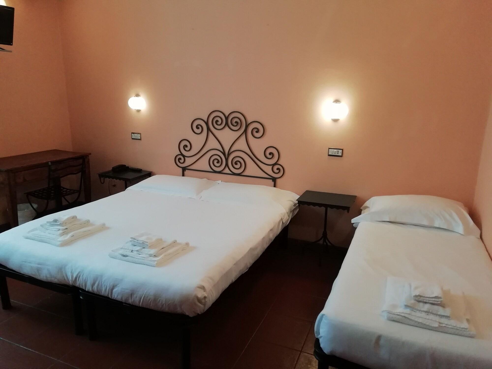 Hotel Genesi Флоренция Экстерьер фото