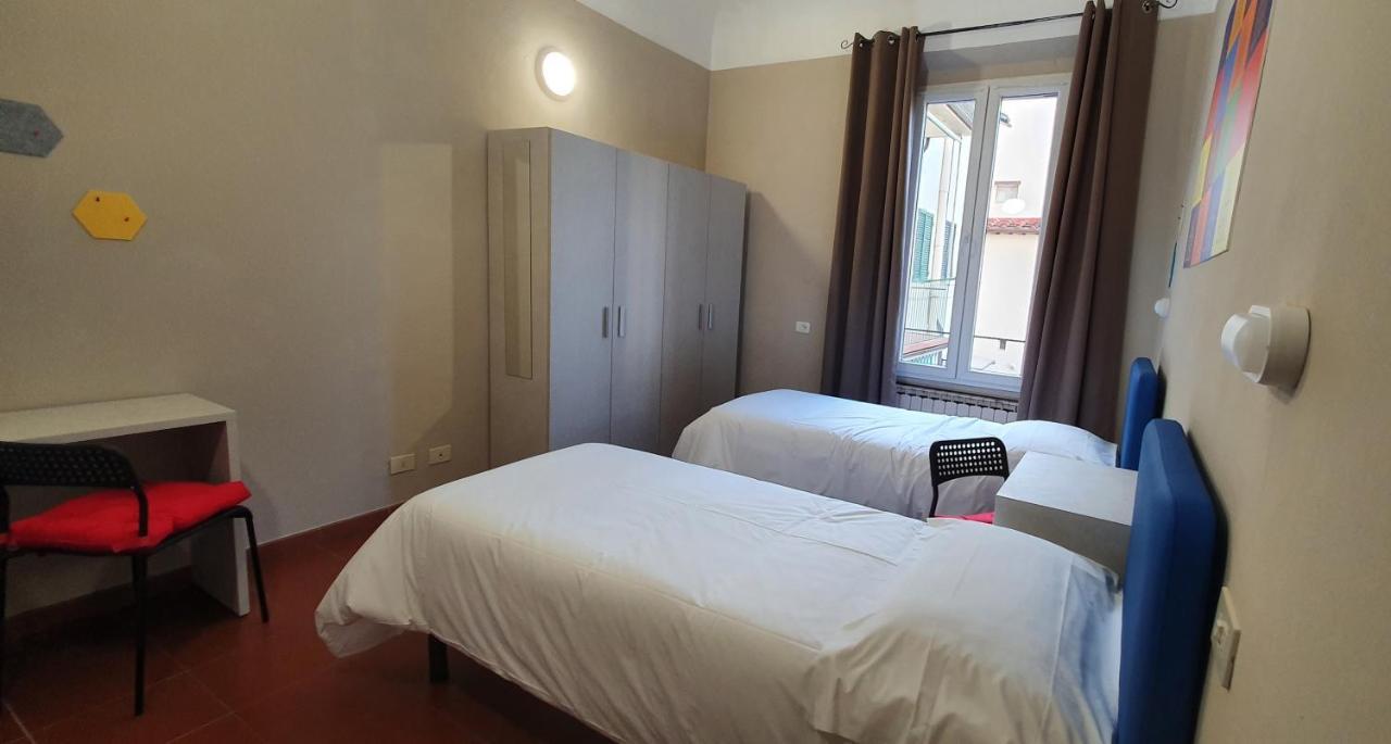 Hotel Genesi Флоренция Экстерьер фото