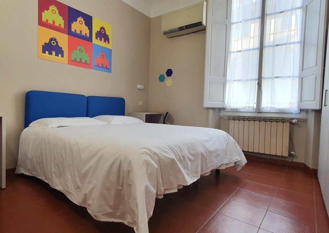 Hotel Genesi Флоренция Экстерьер фото