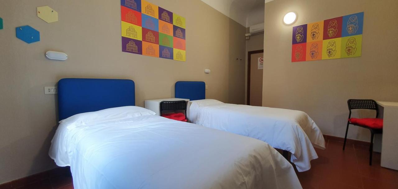 Hotel Genesi Флоренция Экстерьер фото