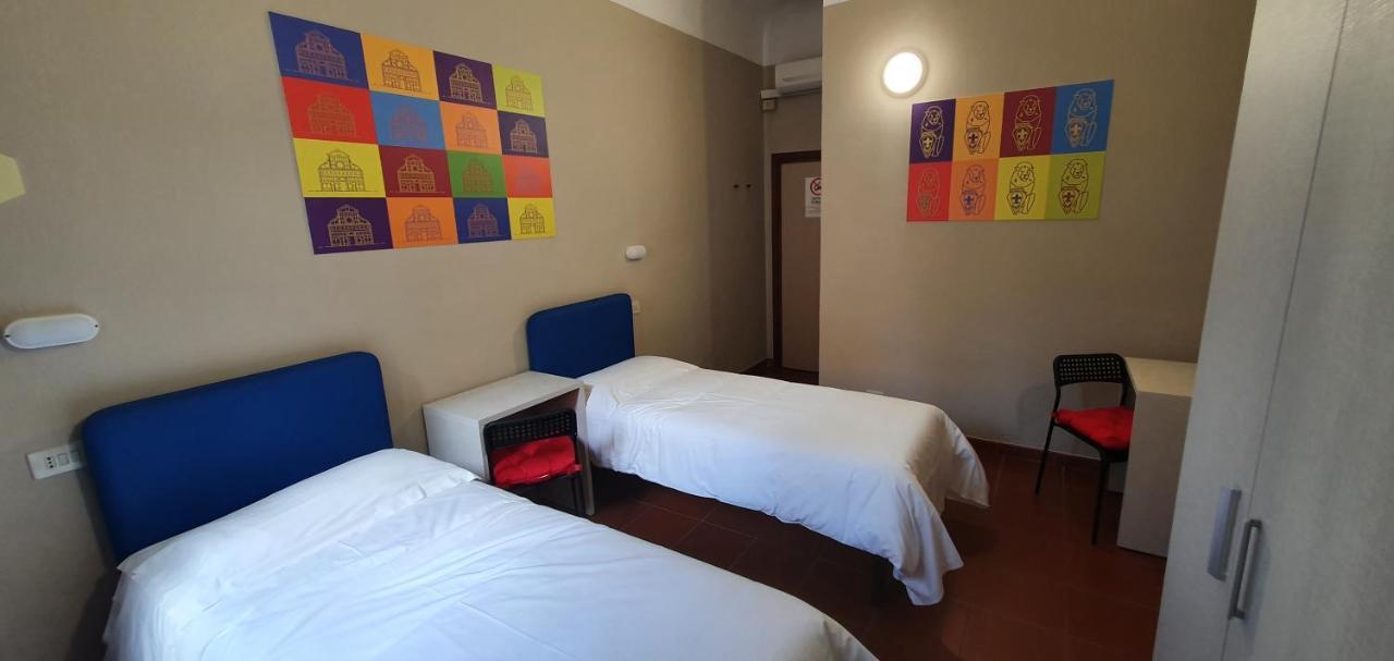 Hotel Genesi Флоренция Экстерьер фото