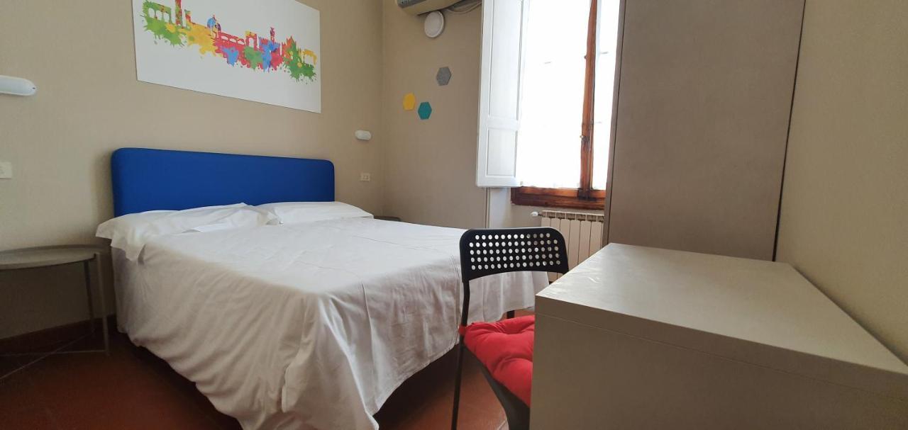 Hotel Genesi Флоренция Экстерьер фото
