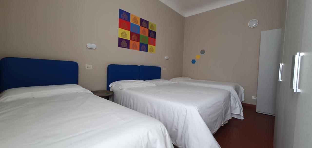 Hotel Genesi Флоренция Экстерьер фото