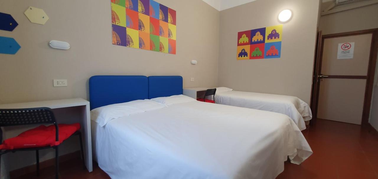 Hotel Genesi Флоренция Экстерьер фото