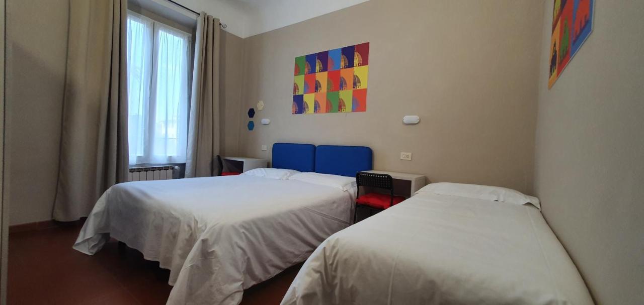 Hotel Genesi Флоренция Экстерьер фото
