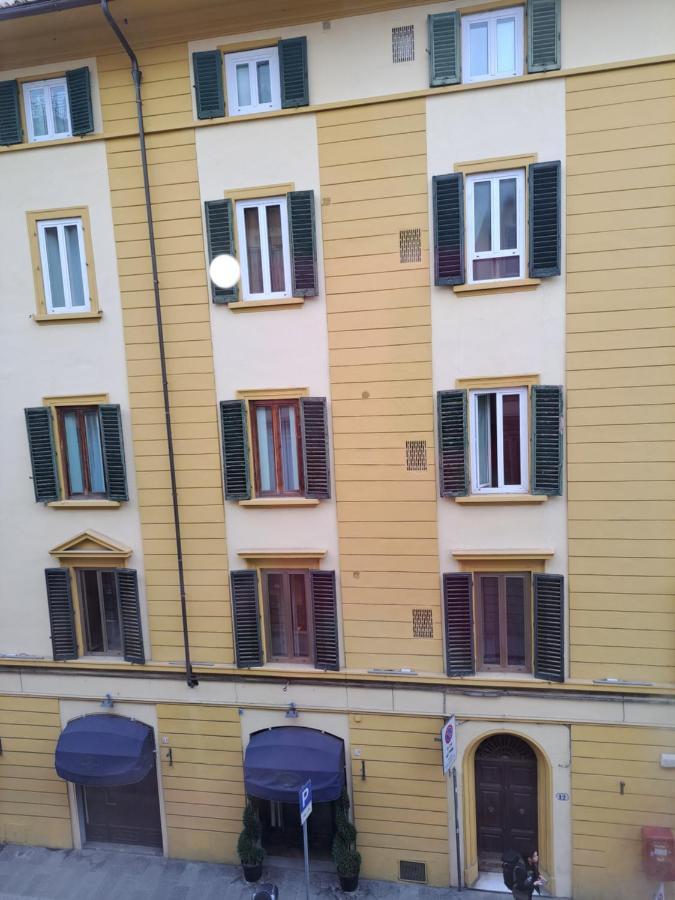 Hotel Genesi Флоренция Экстерьер фото