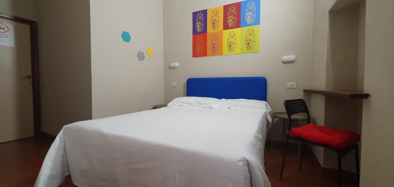 Hotel Genesi Флоренция Экстерьер фото