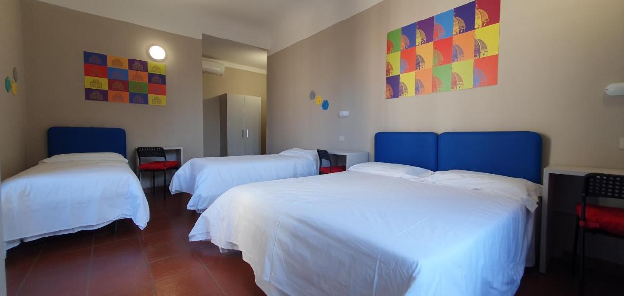 Hotel Genesi Флоренция Экстерьер фото