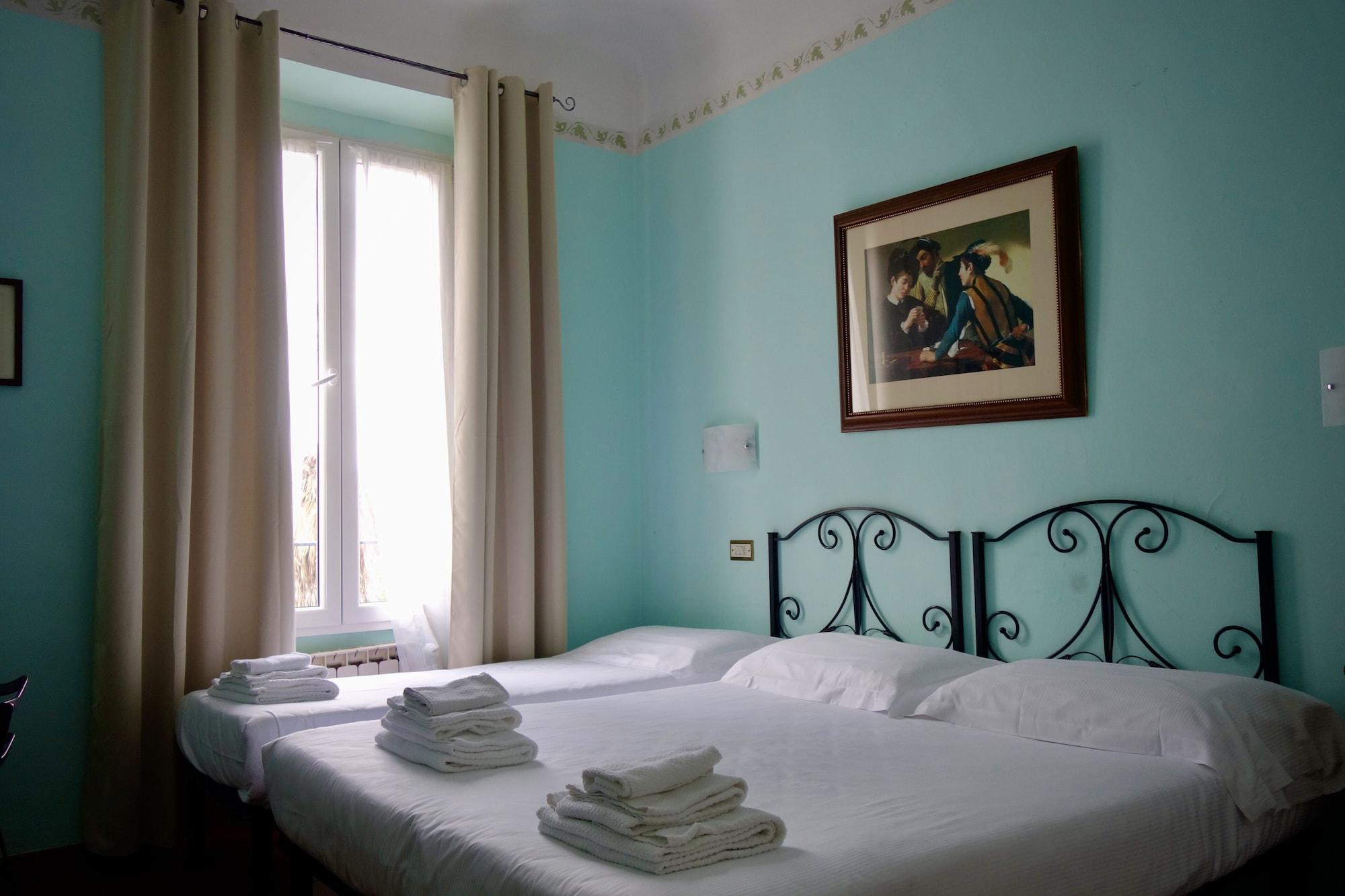 Hotel Genesi Флоренция Экстерьер фото
