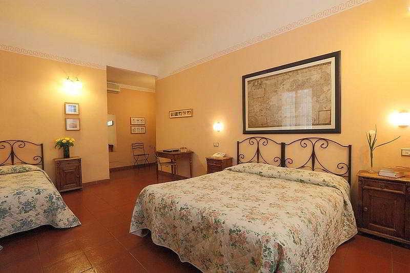 Hotel Genesi Флоренция Экстерьер фото