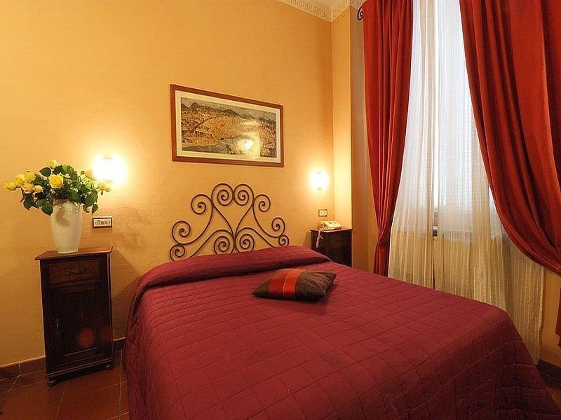 Hotel Genesi Флоренция Экстерьер фото
