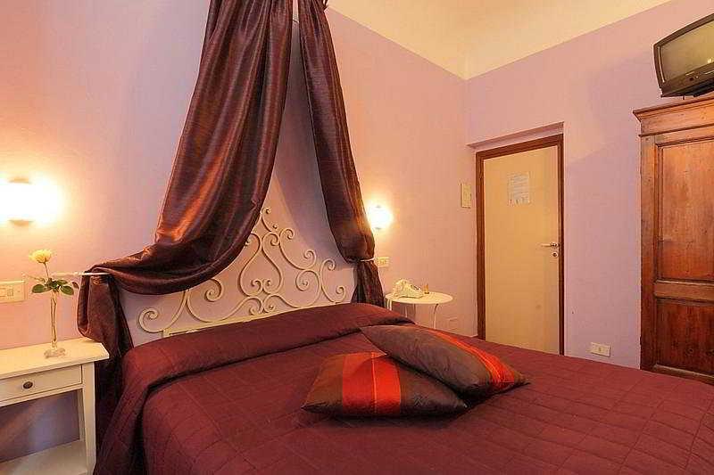 Hotel Genesi Флоренция Экстерьер фото