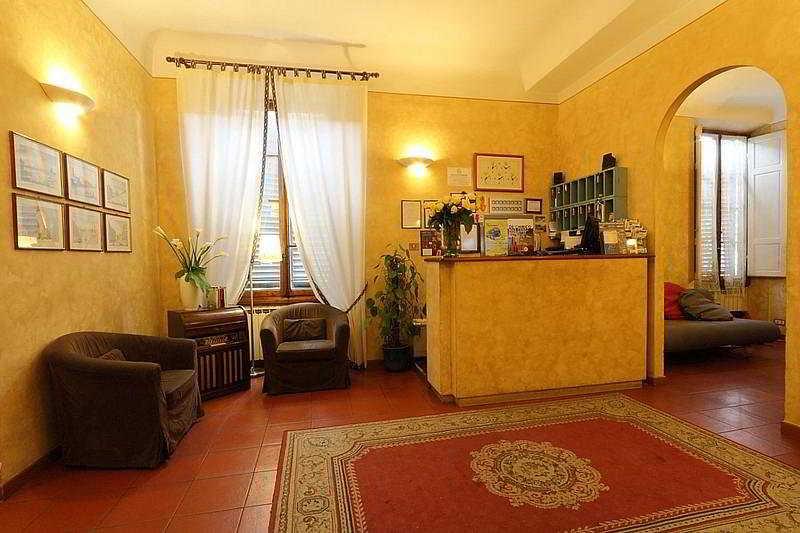 Hotel Genesi Флоренция Экстерьер фото