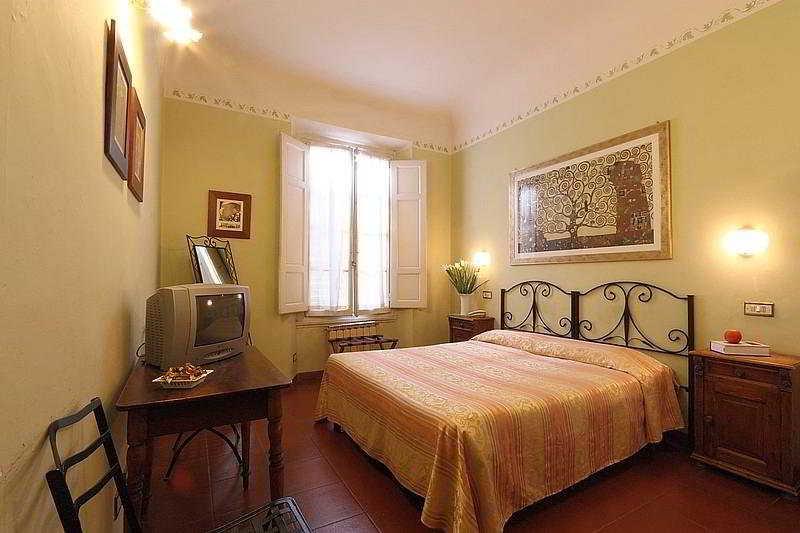 Hotel Genesi Флоренция Экстерьер фото
