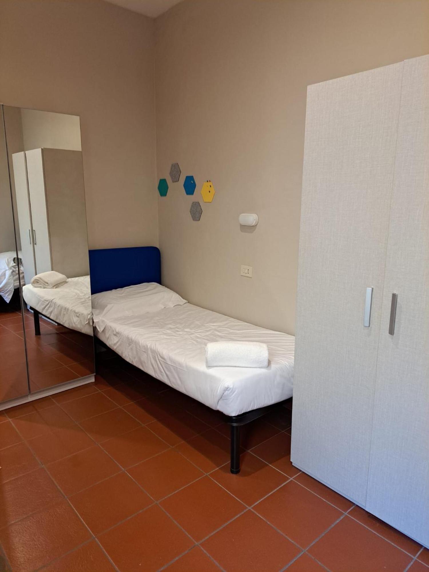 Hotel Genesi Флоренция Экстерьер фото