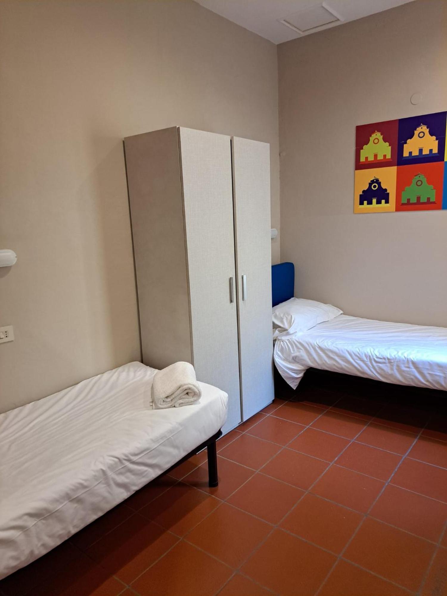 Hotel Genesi Флоренция Экстерьер фото
